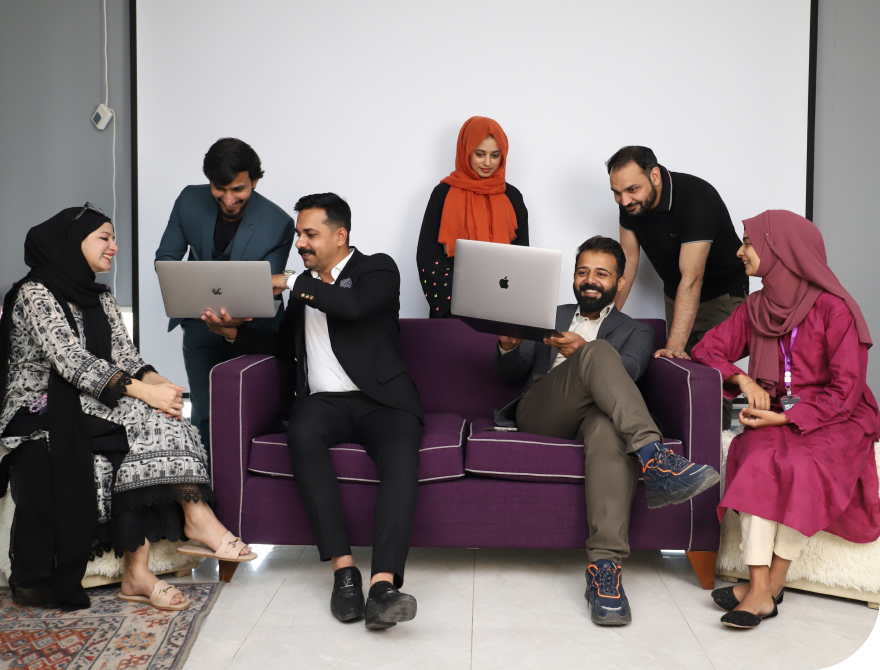 Metric's mission to empower small businesses with accessible finance tools for data-driven decision making and growth.